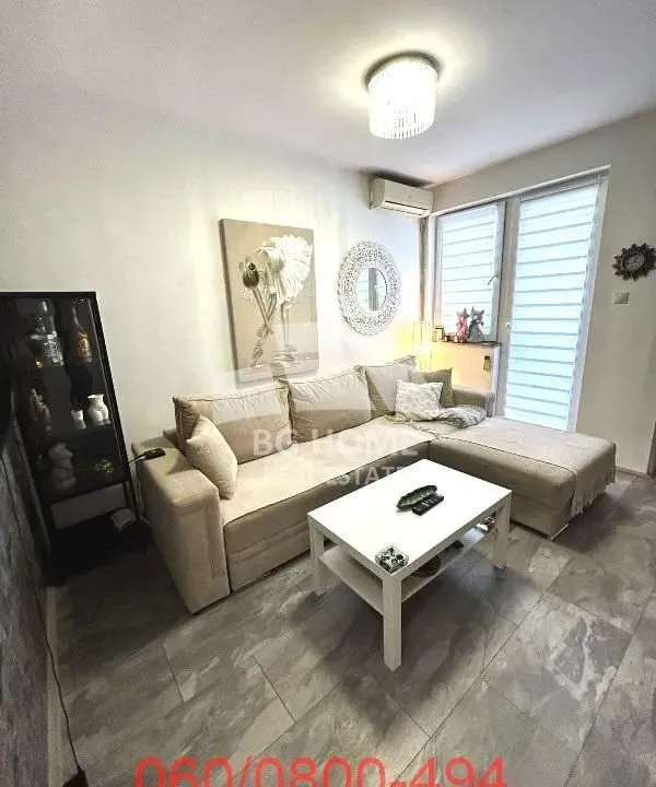 Prodaja, jednosoban stan, 44m², Lekino Brdo, Voždovac Sve Podlokacije