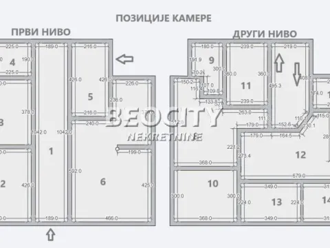 Sale, house, 205m², Železnik, Beograd - image 20