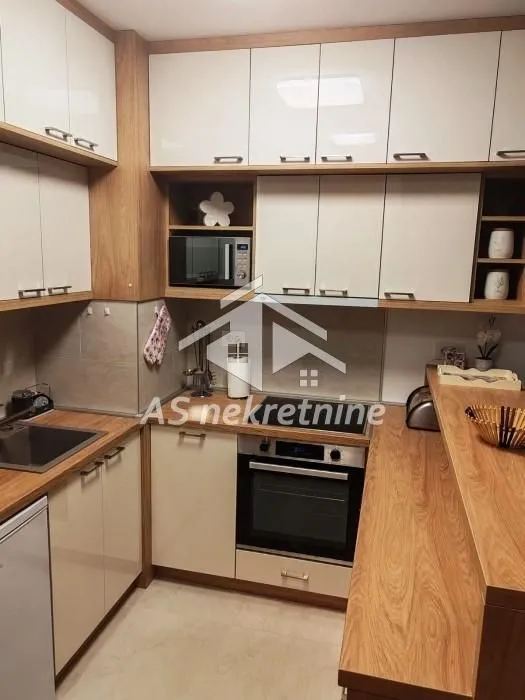 Rent, two bedroom apartment, 50m², Voždovac Sve Podlokacije, Beograd