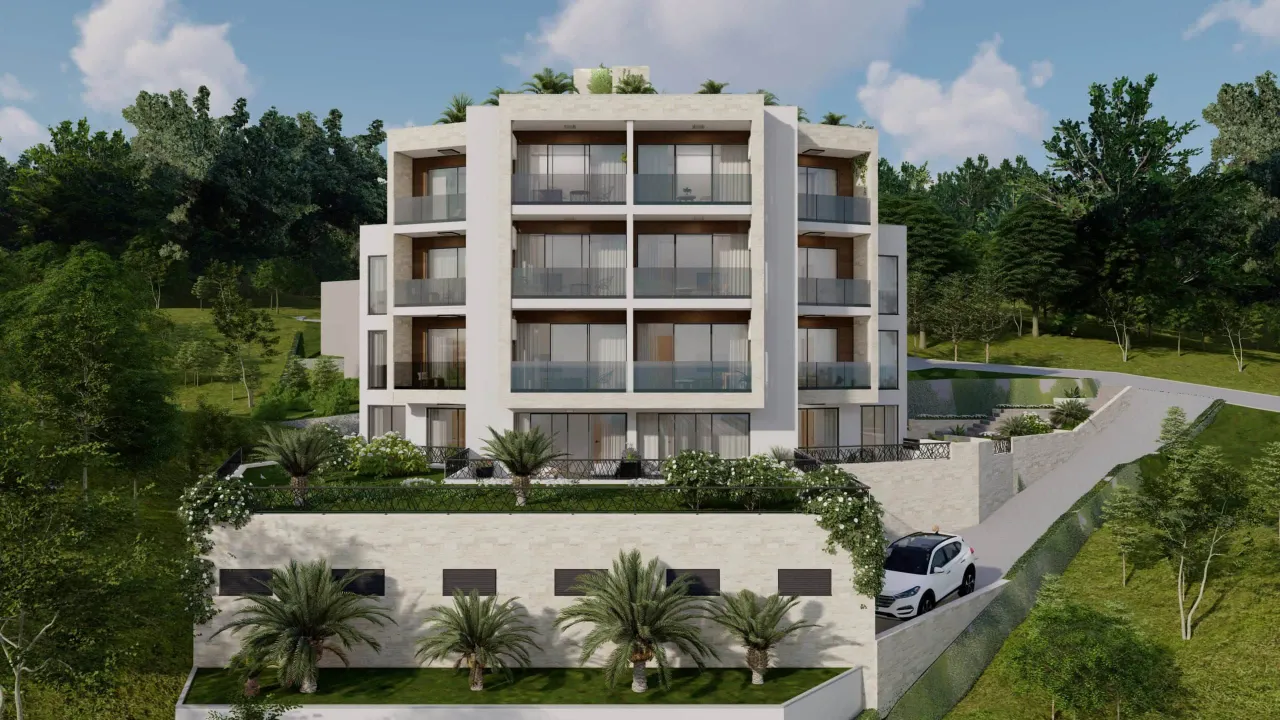 Prodaja, stan, 23m², Tivat, Crna Gora