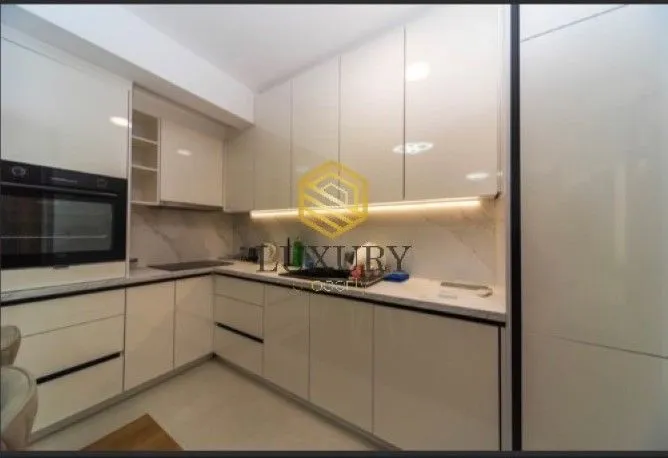 Rent, one bedroom apartment, 45m², City Kvart, Podgorica