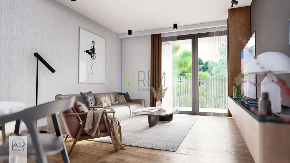 Sale, two bedroom apartment, 60m², Kolašin, Crna Gora