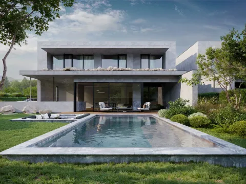 Sale, house, 257m², Gornja Gorica, Podgorica - image 2