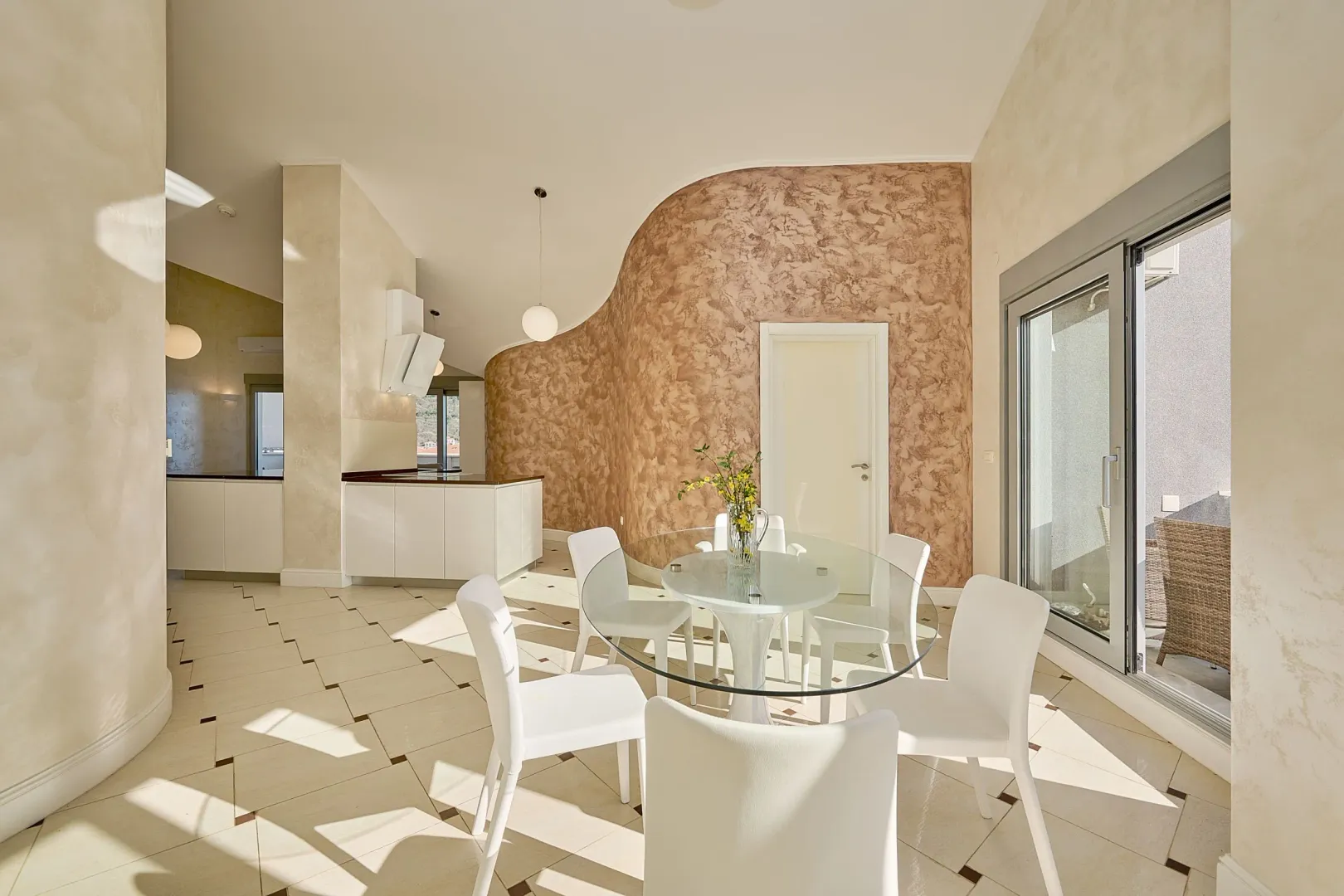 Prodaja, stan, 181m², Budva, Crna Gora