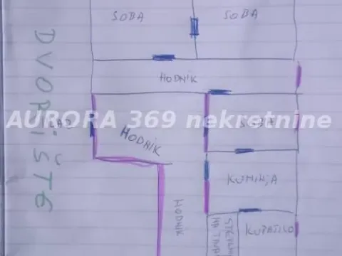 Sale, house, 126m², Kisač, Novi Sad Sve Podlokacije - image 10