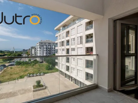 Rent, two bedroom apartment, 74m², Momišići, Podgorica - image 14