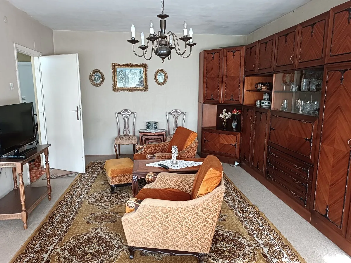 Sale, four bedroom apartment, 96m², Novi Beograd Blok 70, Novi Beograd Sve Podlokacije