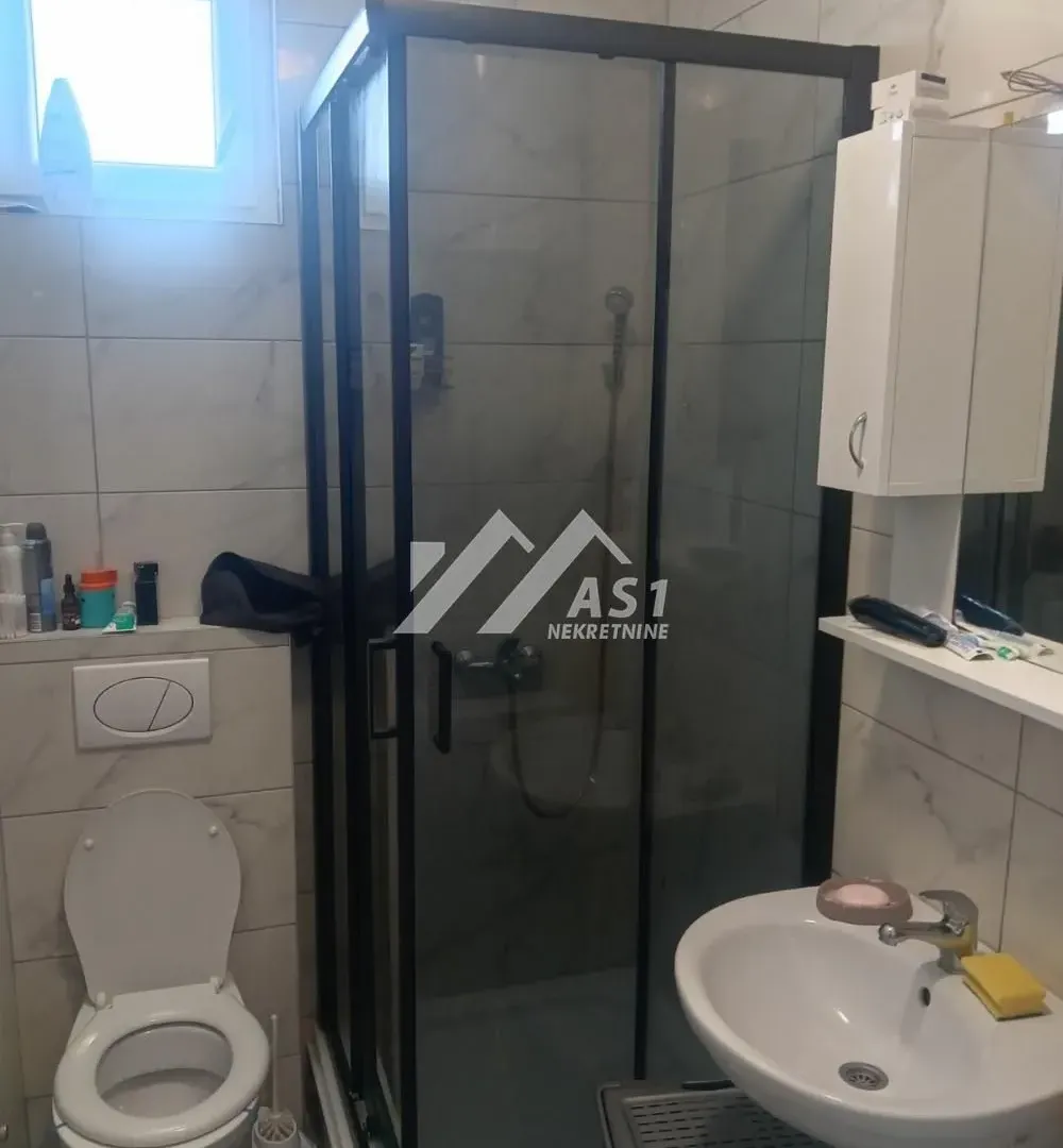 Rent, one bedroom apartment, 33m², Veternička rampa, Novi Sad Sve Podlokacije