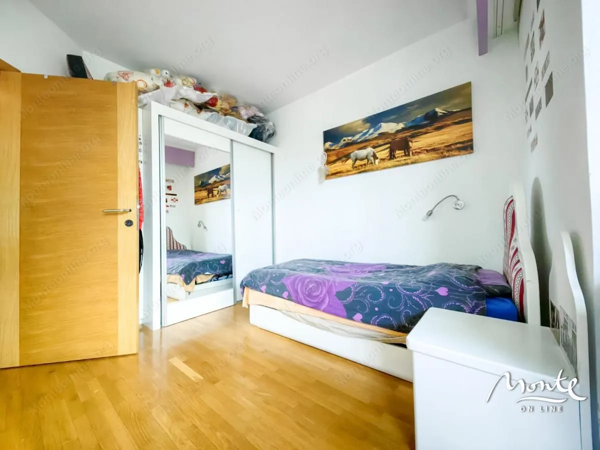 Prodaja, trosoban stan, 196m², Podgorica, Crna Gora