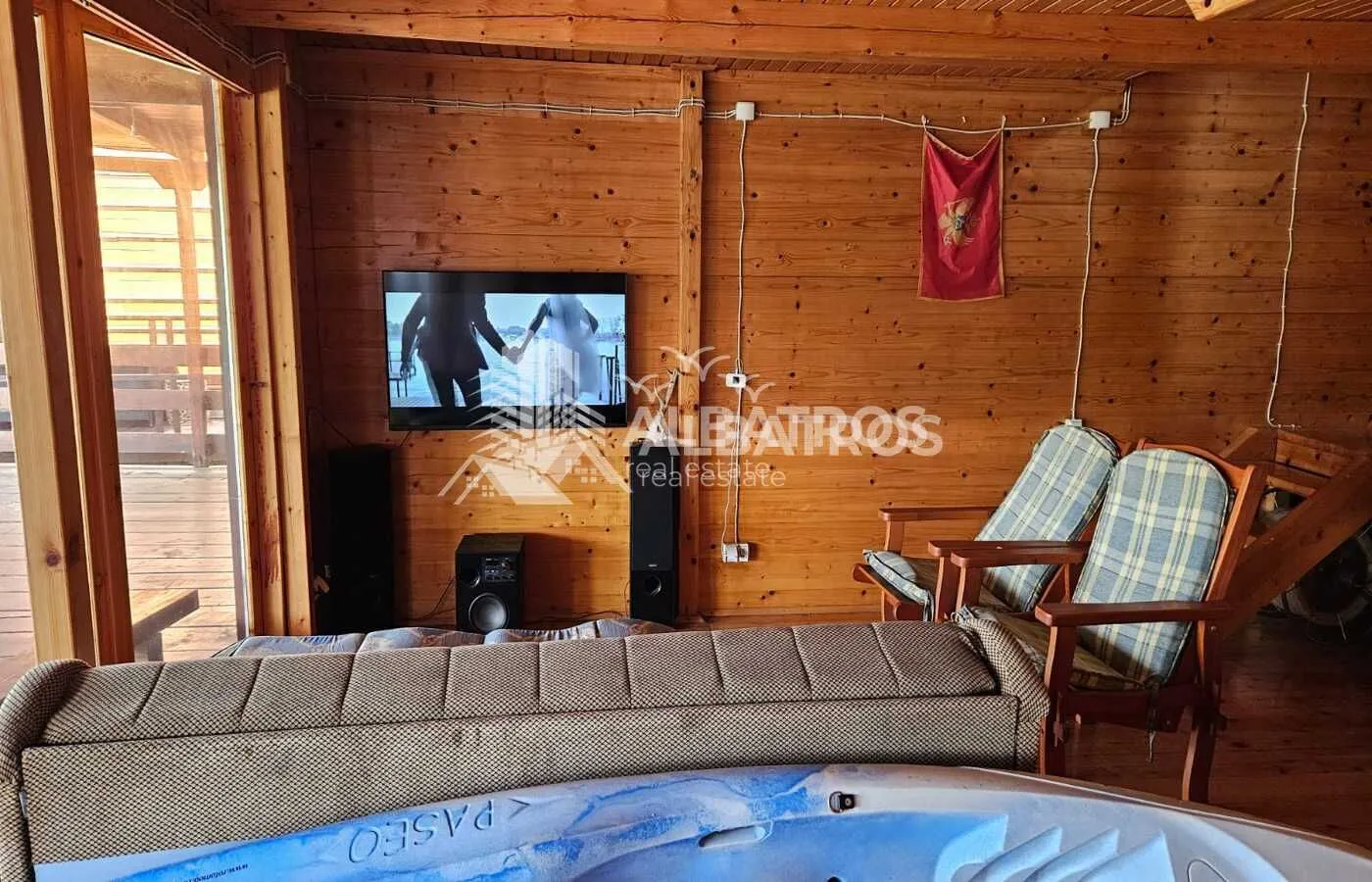 Sale, house, 85m², Ada Bojana, Ulcinj
