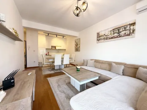 Prodaja, jednosoban stan, 45m², Zabjelo, Podgorica