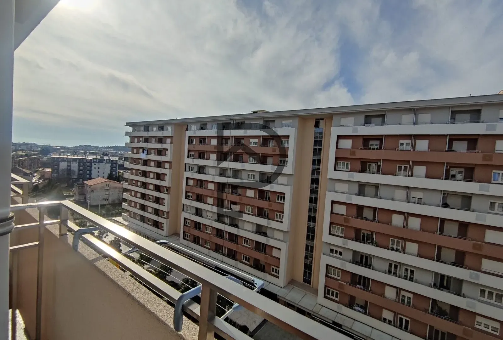 Rent, one bedroom apartment, 43m², Central Point, Podgorica