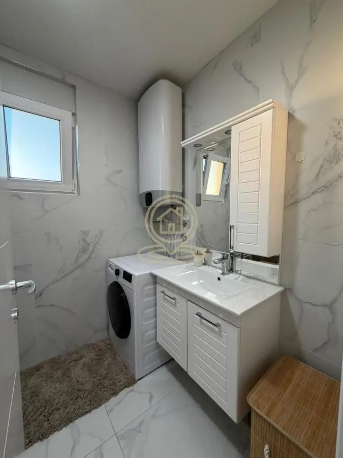 Rent, two bedroom apartment, 51m², Lekino Brdo, Voždovac Sve Podlokacije