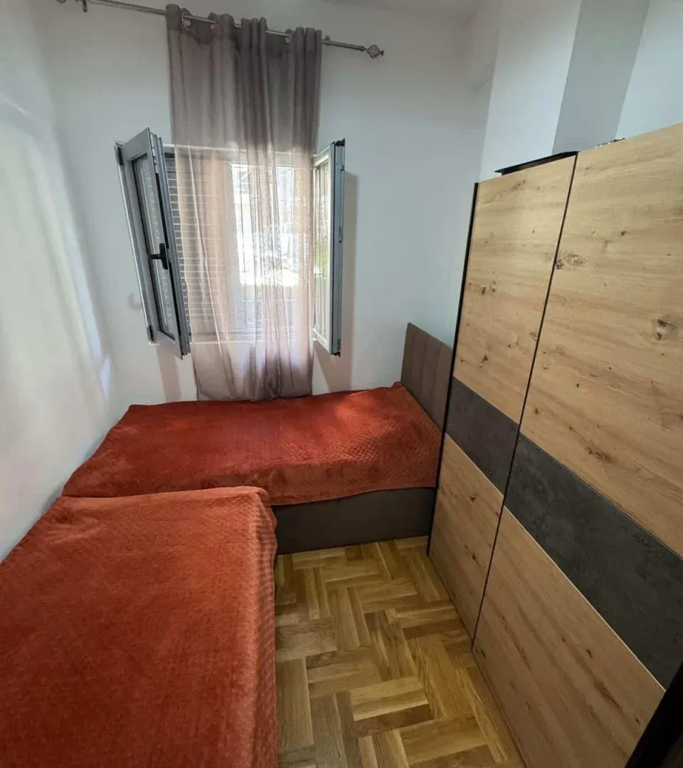 Sale, two bedroom apartment, 58m², Rozino, Budva