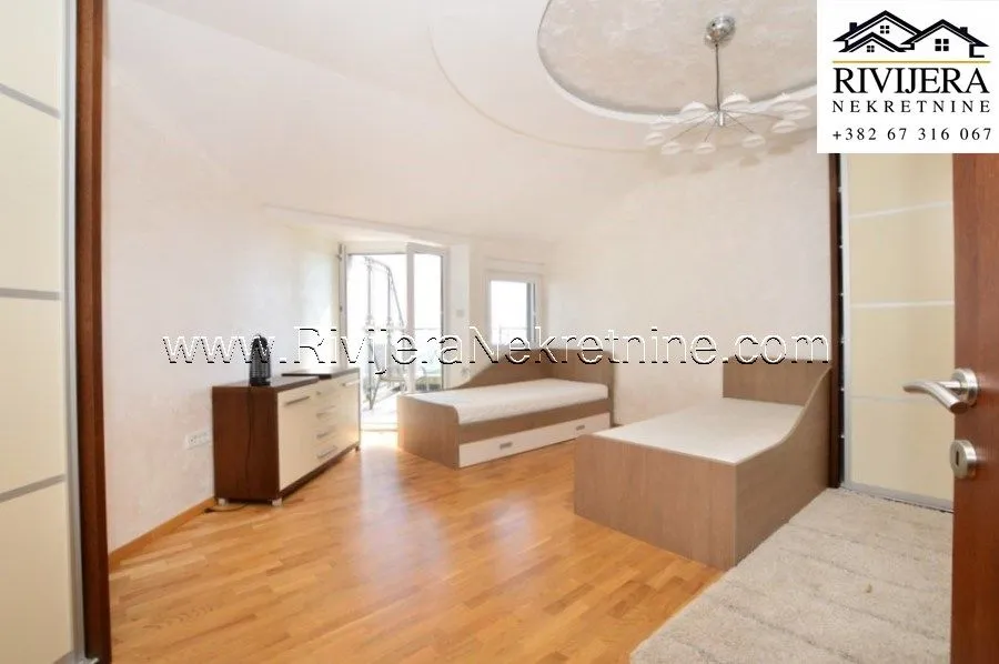 Prodaja, dvosoban stan, 116m², Krimovica, Kotor