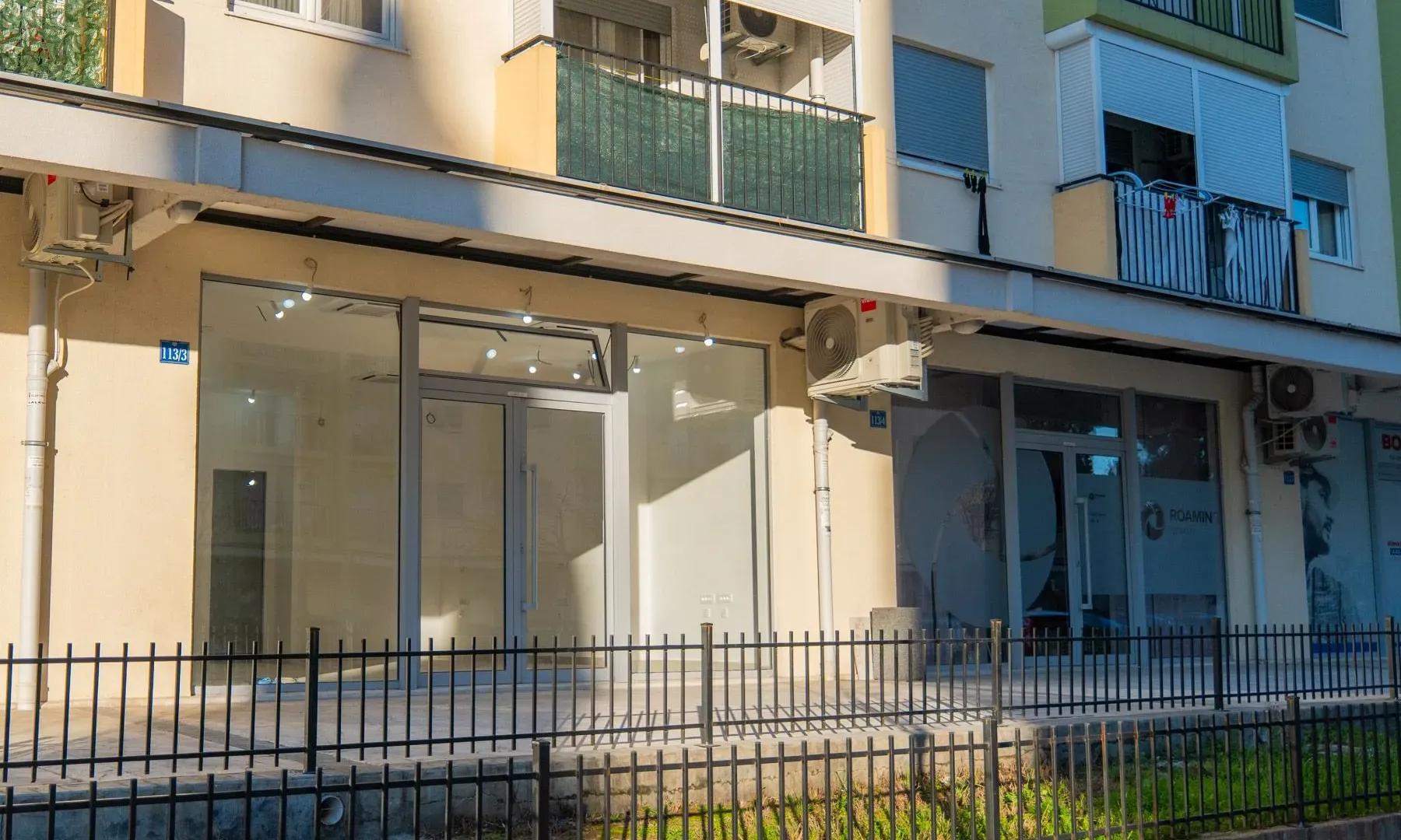 Sale, office space, 46m², Zabjelo, Podgorica