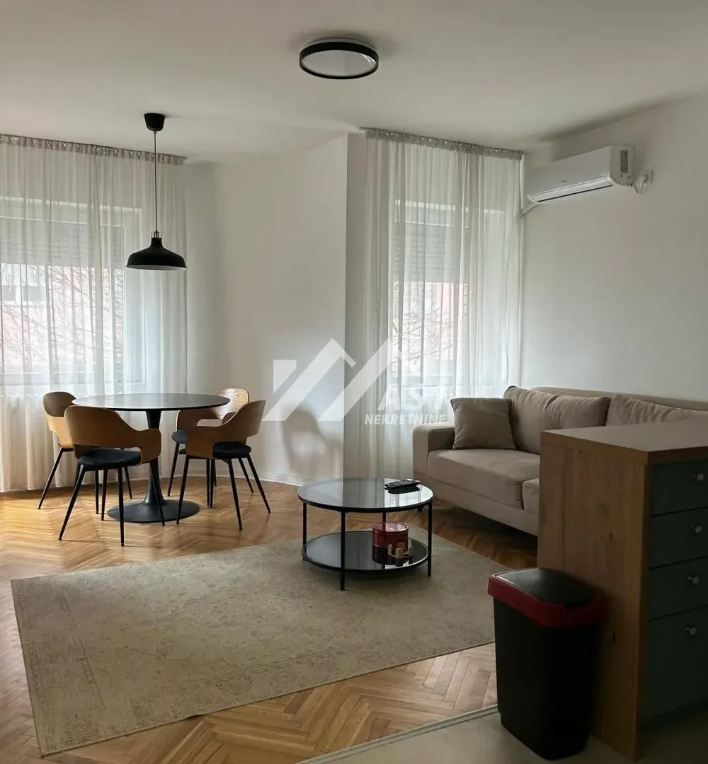 Rent, two bedroom apartment, 47m², Rotkvarija, Novi Sad Sve Podlokacije