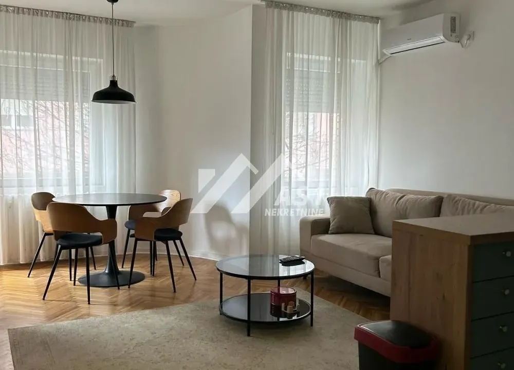 Izdavanje, dvosoban stan, 47m², Rotkvarija, Novi Sad Sve Podlokacije