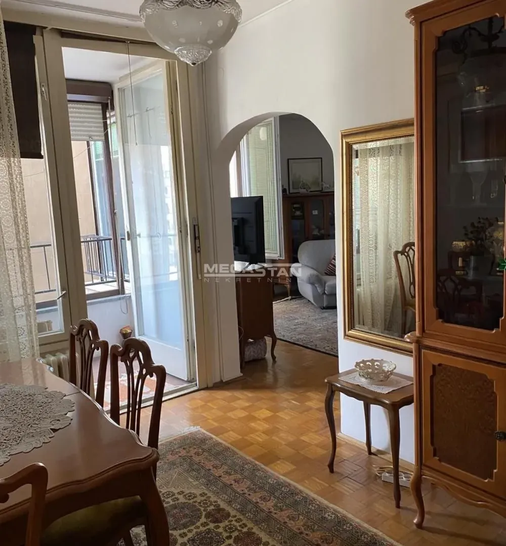 Sale, two bedroom apartment, 74m², Novi Beograd Blok 28, Novi Beograd Sve Podlokacije