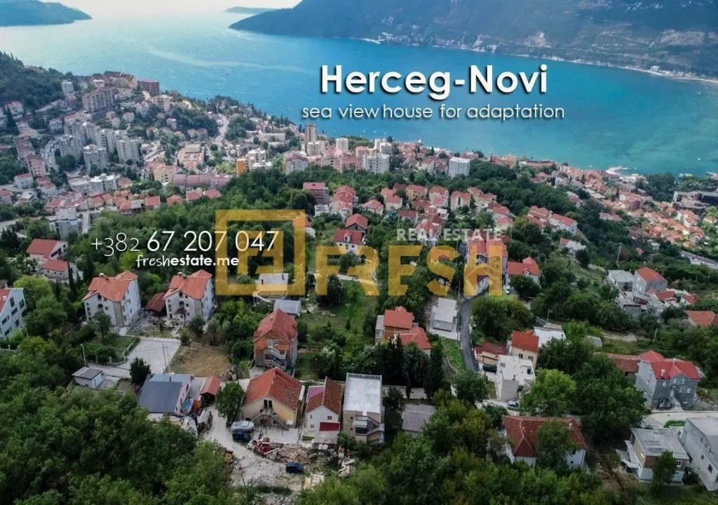 Prodaja, kuća, 318m², Herceg Novi, Crna Gora