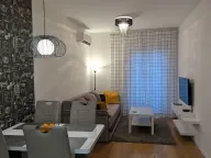 Rent, one bedroom apartment, 40m², Central Point, Podgorica