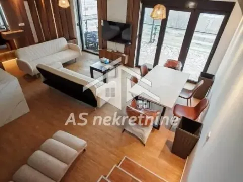 Izdavanje, kuća, 185m², Novi Beograd Sve Podlokacije, Beograd - image 12
