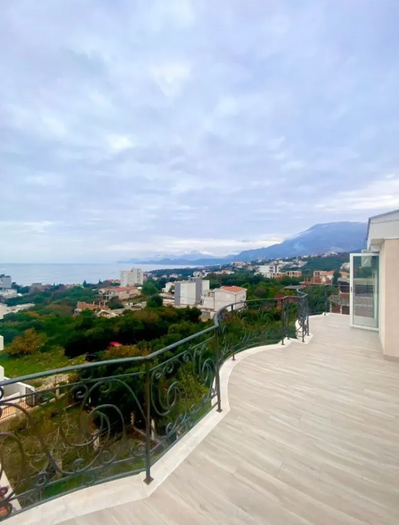 Sale, one bedroom apartment, 48m², Utjeha, Bar