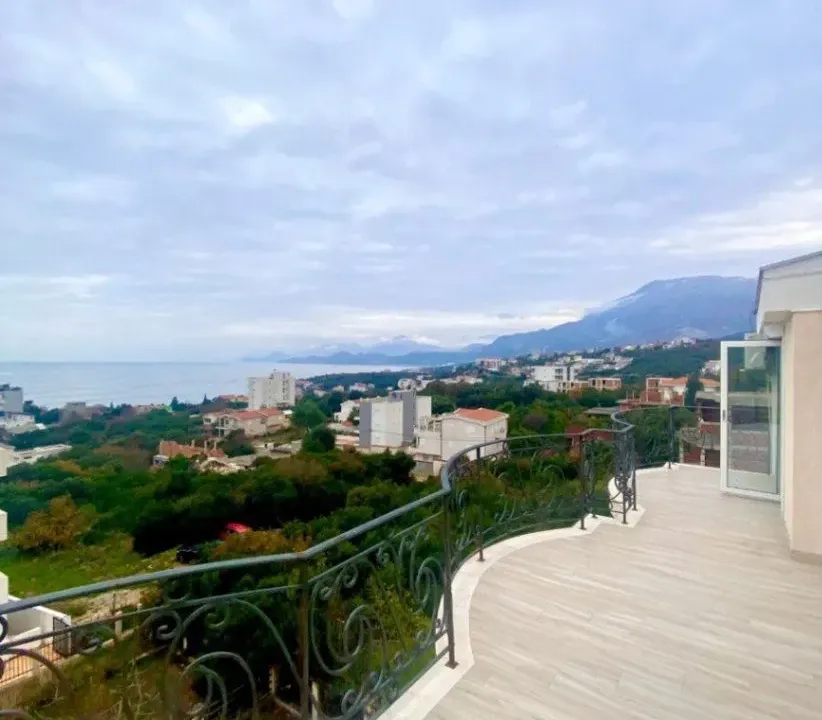 Sale, one bedroom apartment, 48m², Utjeha, Bar