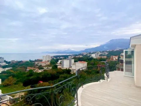 Sale, one bedroom apartment, 48m², Utjeha, Bar - image 1