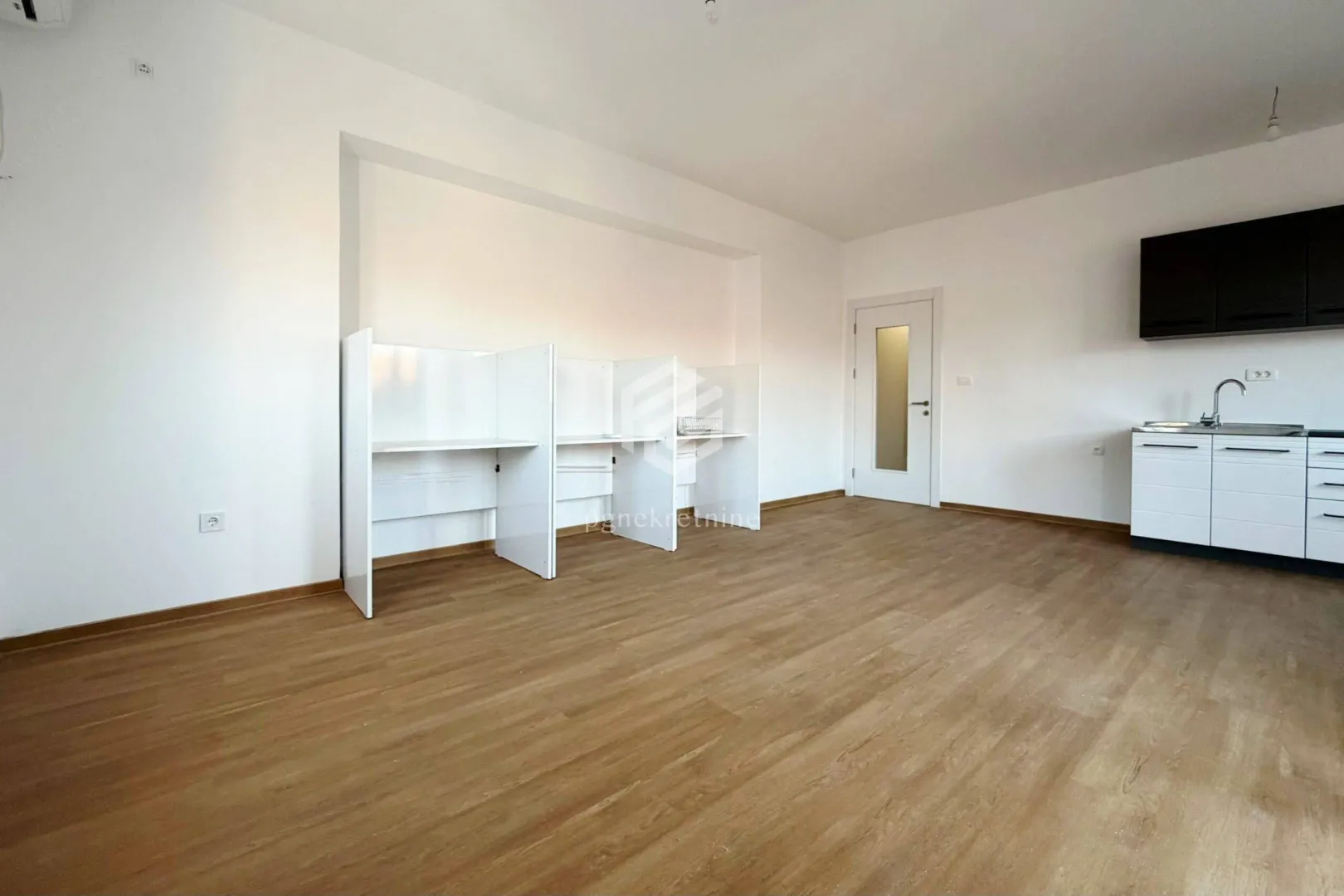 Rent, two bedroom apartment, 60m², Zabjelo, Podgorica