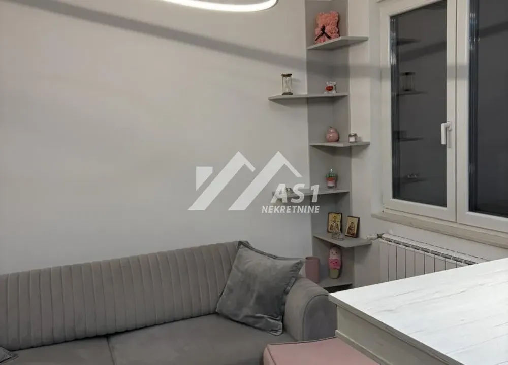 Izdavanje, jednosoban stan, 47m², Socijalno, Novi Sad Sve Podlokacije