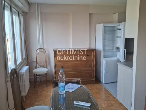 Rent, one bedroom apartment, 42m², Novi Beograd Sve Podlokacije, Beograd - image 2