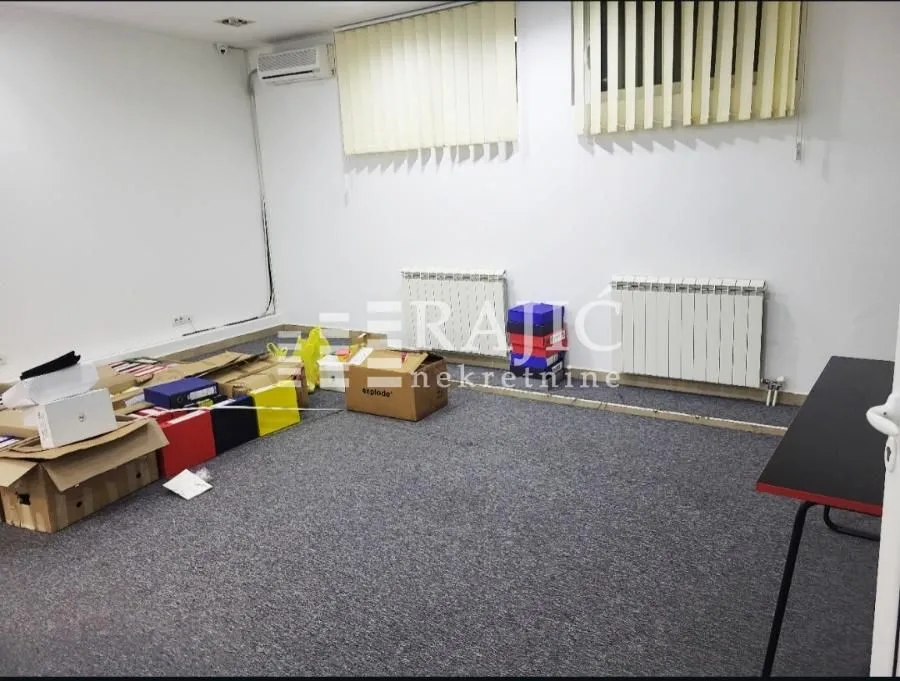Rent, office space, 182m², Savski Venac, Beograd