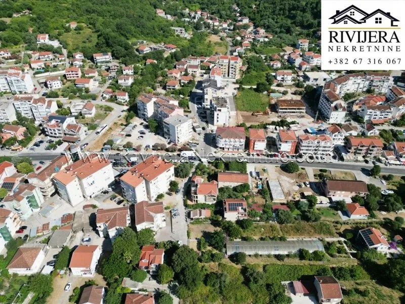 Sale, office space, 73m², Bijela, Herceg Novi