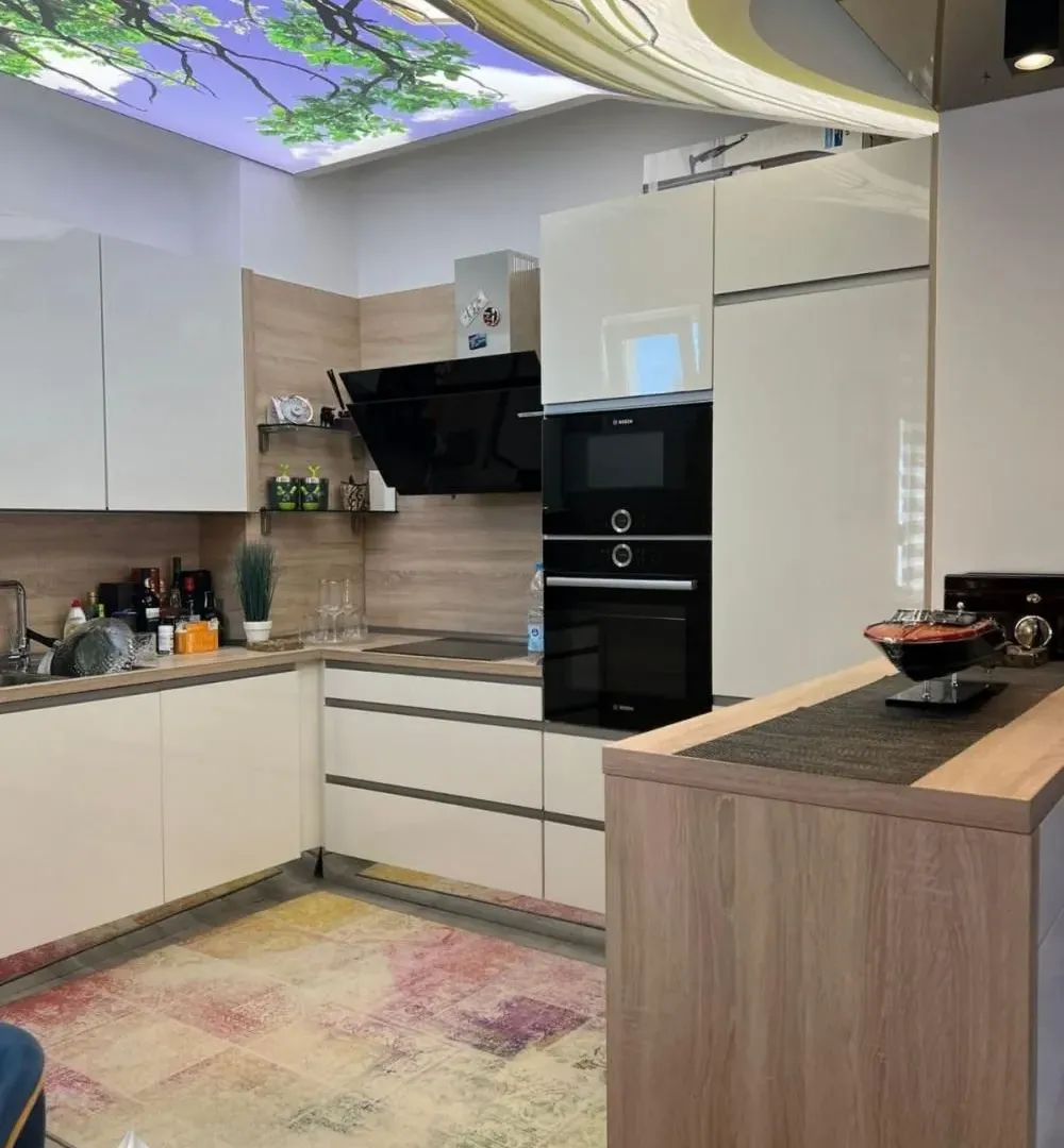 Sale, three bedroom apartment, 83m², Čubura, Beograd