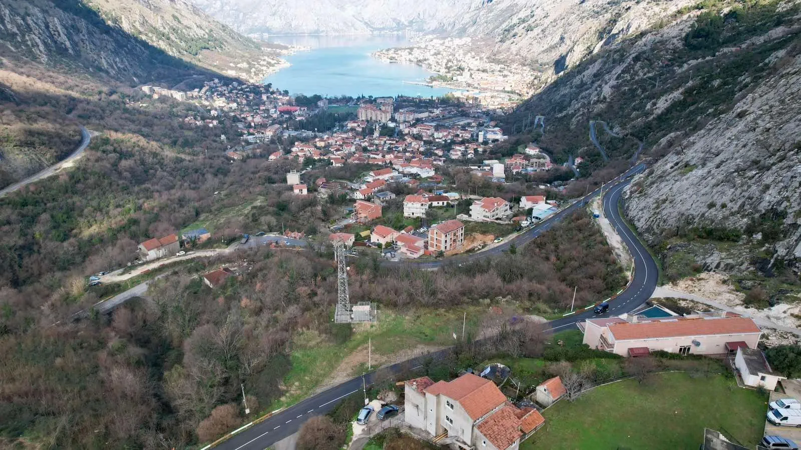 Prodaja, plac, 12000m², Škaljari, Kotor