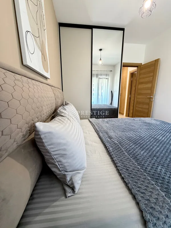 Rent, one bedroom apartment, 47m², City Kvart, Podgorica