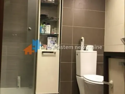 Rent, two bedroom apartment, 50m², Vračar Sve Podlokacije, Beograd - image 10