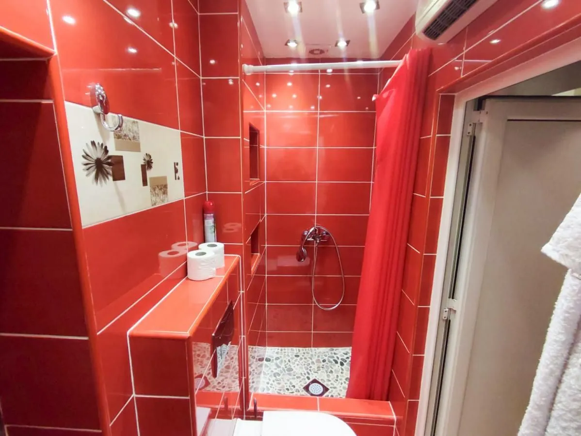 Sale, two bedroom apartment, 50m², Stari Grad, Budva