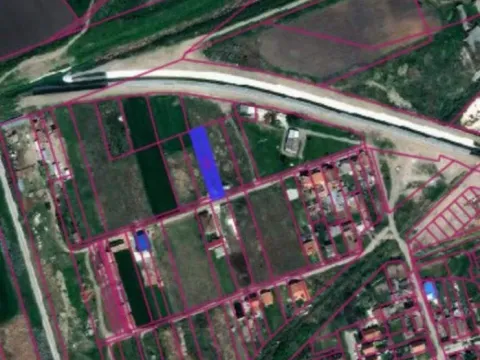 Prodaja, plac, 830m², Margitsko naselje, Vršac - image 2