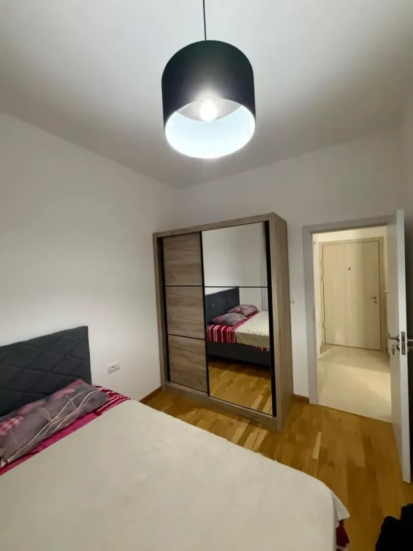 Rent, one bedroom apartment, 42m², Zabjelo, Podgorica