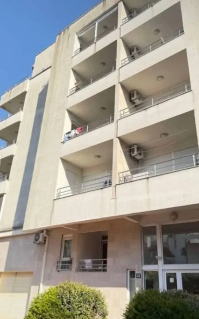 Sale, one bedroom apartment, 55m², Budva, Crna Gora