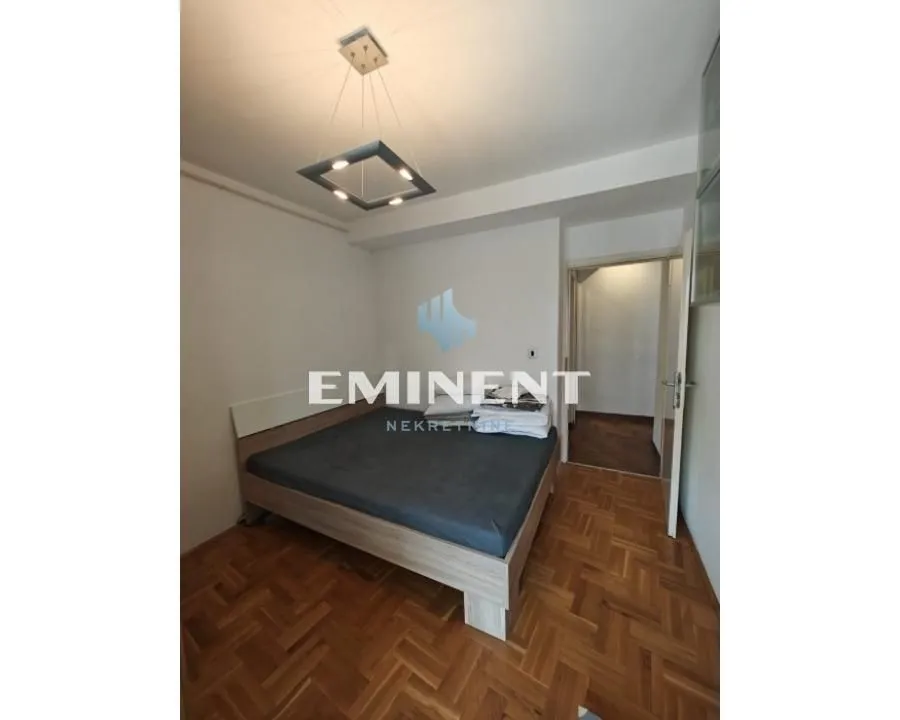 Rent, three bedroom apartment, 90m², Novi Beograd Sve Podlokacije, Beograd
