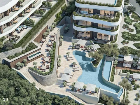 Prodaja, dvosoban stan, 75m², Reževići, Budva - image 3