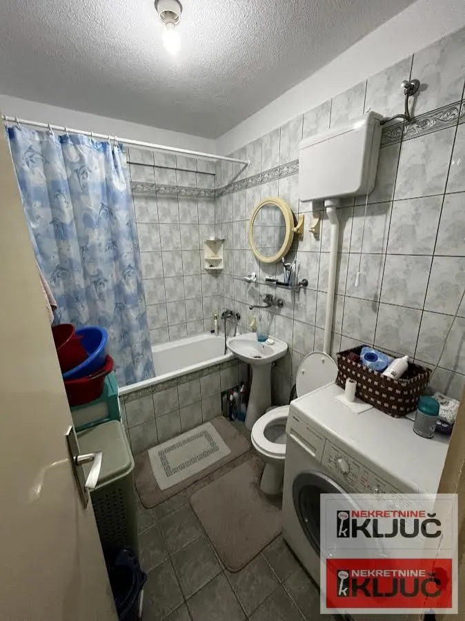 Prodaja, dvosoban stan, 43m², Liman 3, Novi Sad Sve Podlokacije