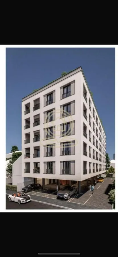 Prodaja, dvosoban stan, 52m², Medijana, Niš