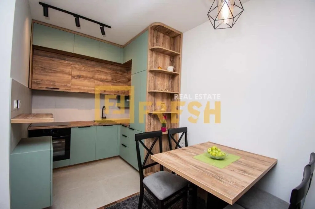 Izdavanje, jednosoban stan, 50m², Tološi, Podgorica