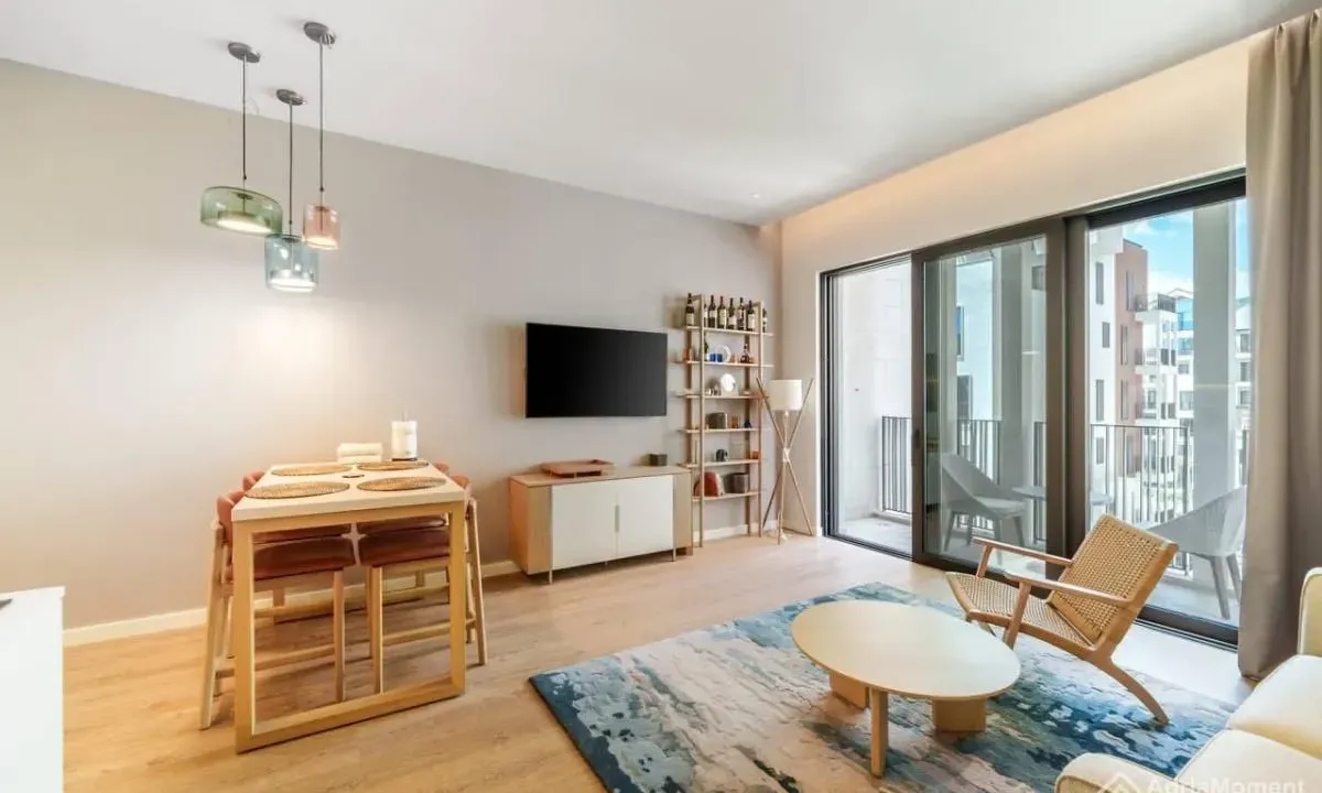 Sale, one bedroom apartment, 55m², Porto Montenegro, Tivat