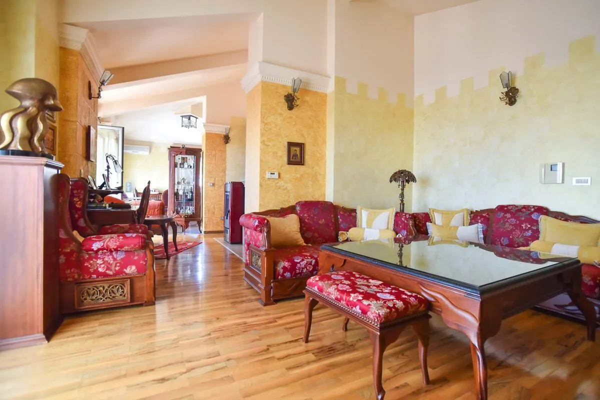 Sale, three bedroom apartment, 179m², Budva, Crna Gora