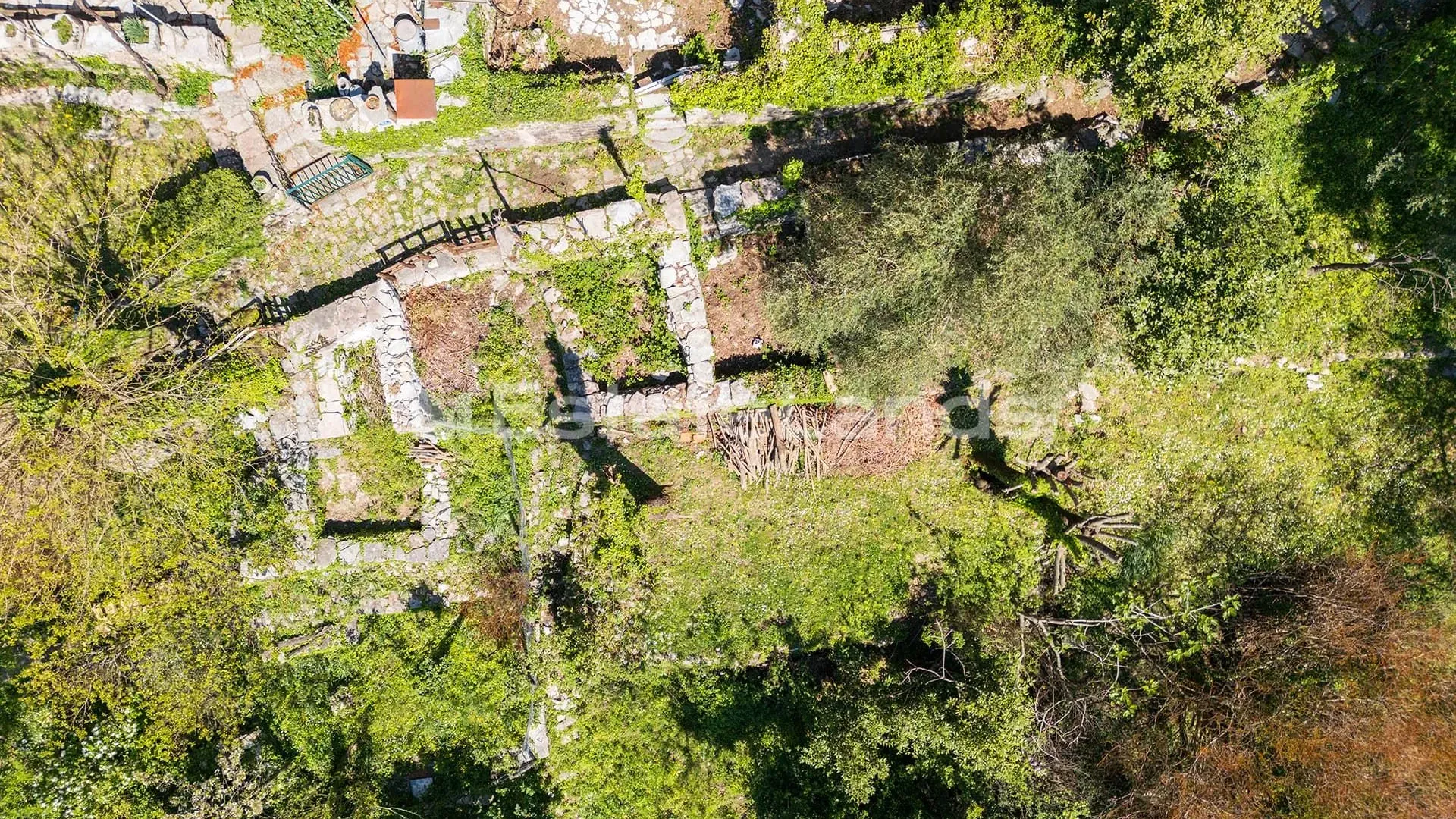 Prodaja, plac, 347m², Donja Lastva, Tivat